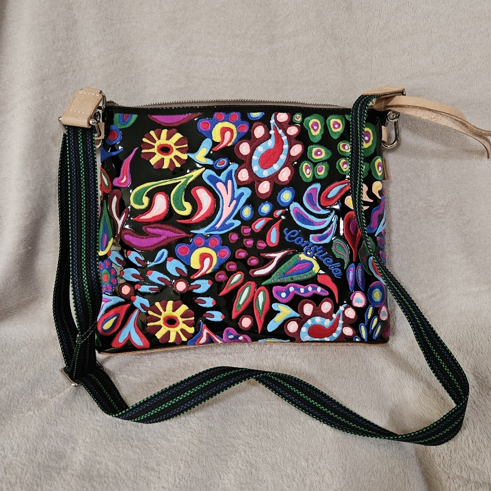Conseula Crossbody Bag